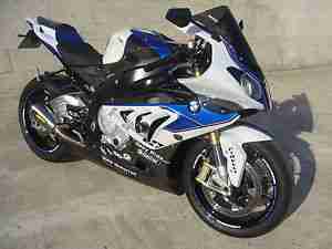 BMW S1000rr HP4