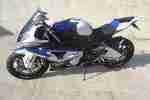 S1000rr HP4 Carbon Akrapovic Bj. 2011,