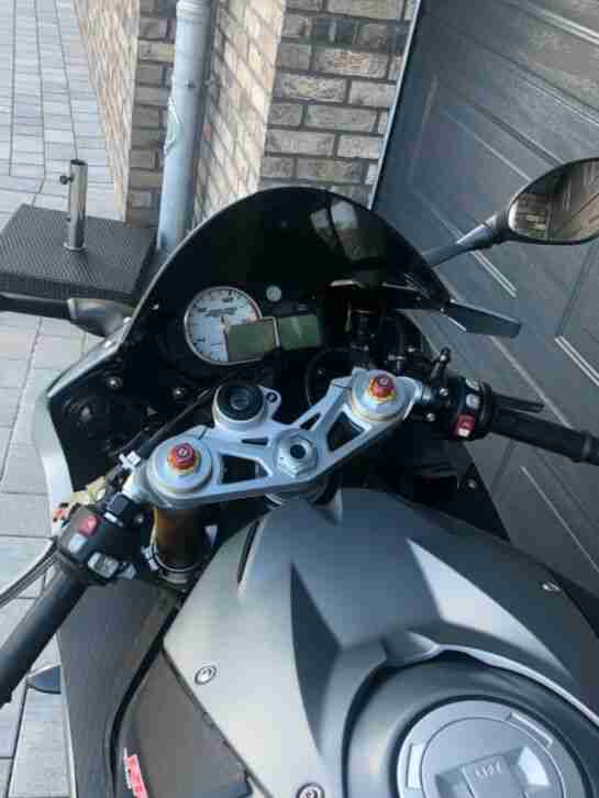 BMW S1000rr mü in Super Zustand top