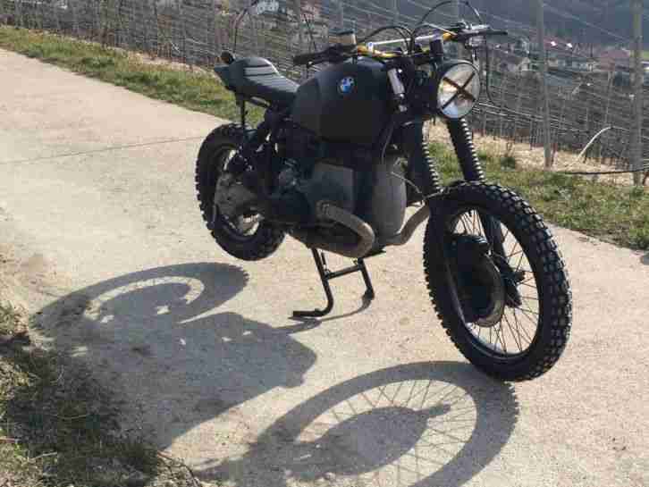 BMW SCRAMBLER EXTREMO- R 80 GS