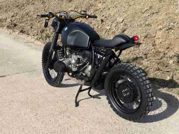 BMW SCRAMBLER EXTREMO- R 80 GS