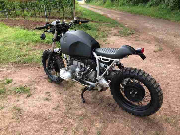 BMW SCRAMBLER Extrem