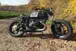 SCRAMBLER (Flat Tracker, Cafe Racer,