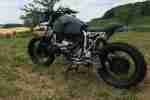 SCRAMBLER black series MAGNUM R 100 R