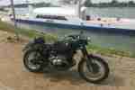 Umbau Cafe Racer, Bobber