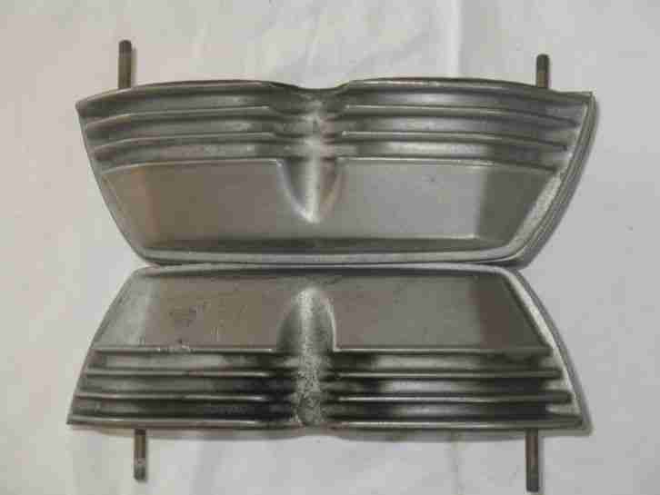 BMW Vetildeckel Boxermotor