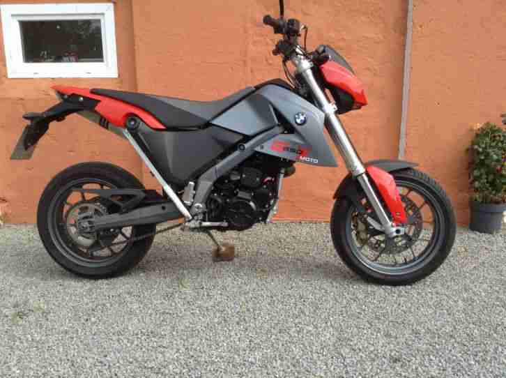 BMW X Moto G 650