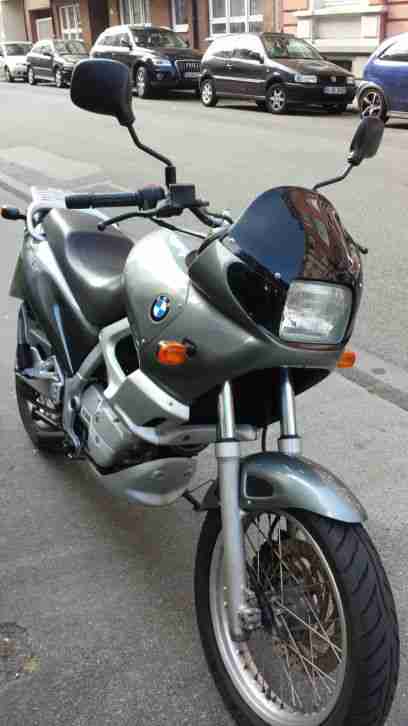 BMW f 650
