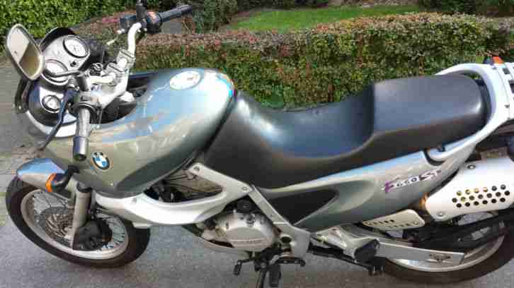 BMW f 650 st nur 38664 km gelaufen! Mit Service Heft!