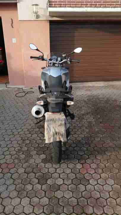 BMW f650GS 800er Twin, Unfallfrei