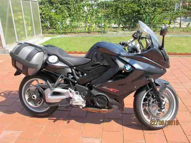 f800gt Motorrad wie Neu Garagenfahrzeug