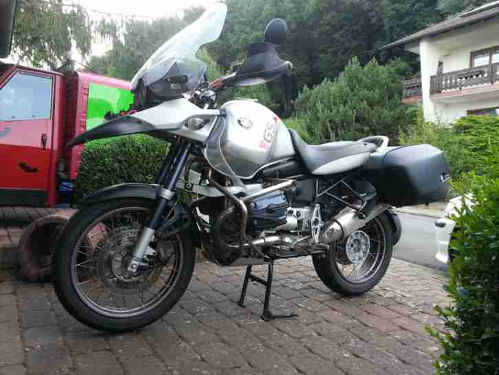 BMW gs 1150