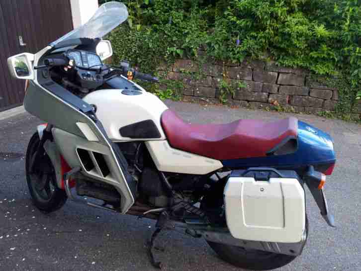 BMW k100 LT bj 1991