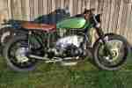 r 100 Scrambler Umbau