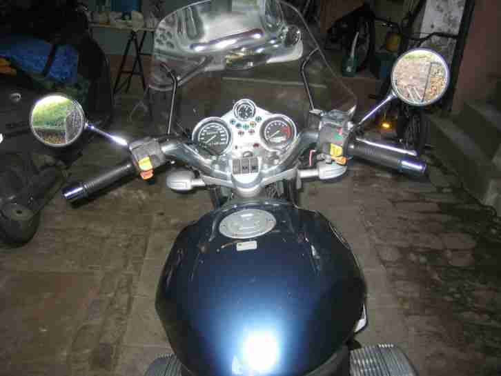 BMW r 1100 r mit koffer
