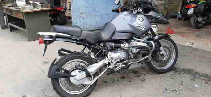 BMW r 1150 GS von 2003 .kein gelände