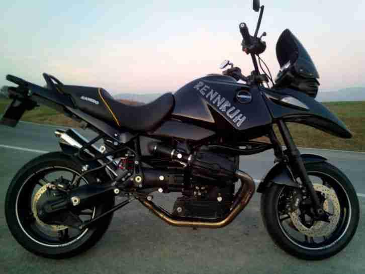 BMW r 1150 gs Rockster Original Welsch Rennkuh
