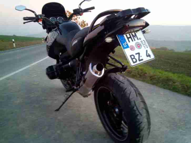 BMW r 1150 gs Rockster Original Welsch Rennkuh