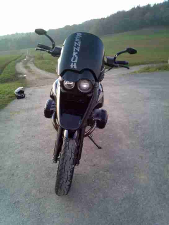 BMW r 1150 gs Rockster Original Welsch Rennkuh