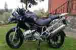 r 1200 GS weinig Kilometer