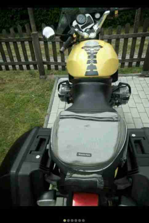 BMW r1100r