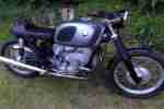 r60, Bobber Café Racer Custombike