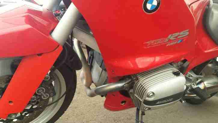 BMWR1100RS Top läuft einwandfrei
