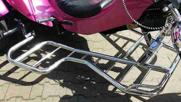 BOOM Trike---Highway----40KW--1600ccm---BERLIN---SELBSTABHOLER !!