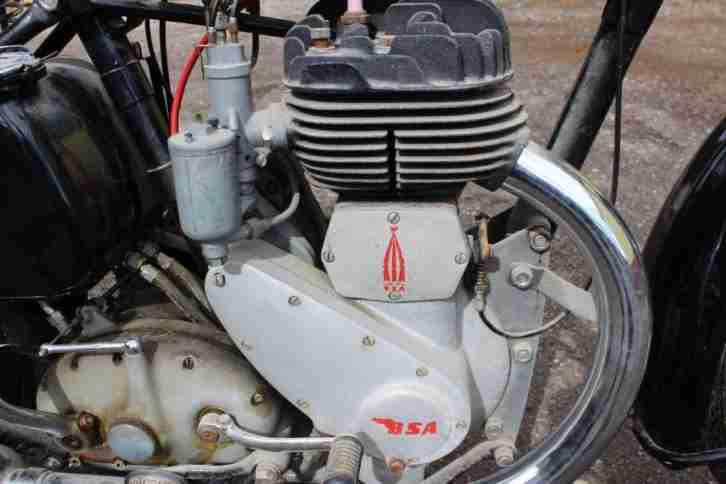 BSA 500 M20