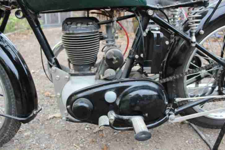 BSA 500 M20