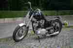 BSA A7 Bobber Chopper