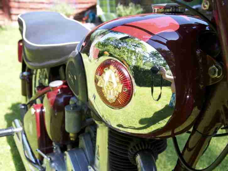 BSA B 31
