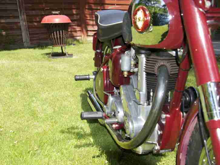 BSA B 31