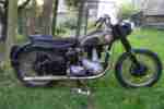 BSA B 33