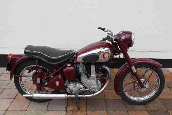 BSA B31