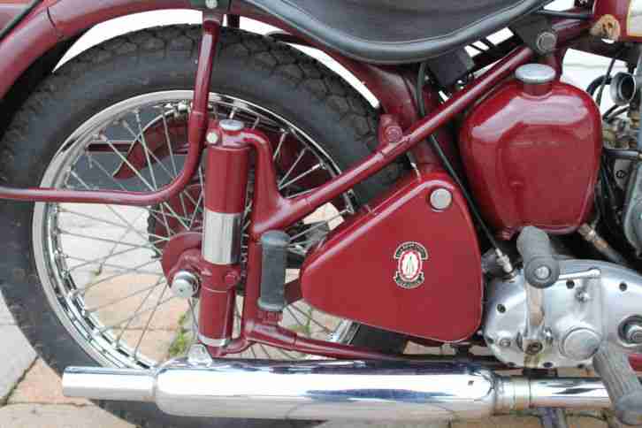BSA B31