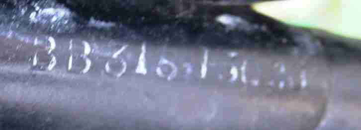 BSA B31 project zum herrichten/restaurieren/oder fur teile ohne papieren