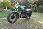 BSA BB31 Bj 1953 Oldtimer Raritaet