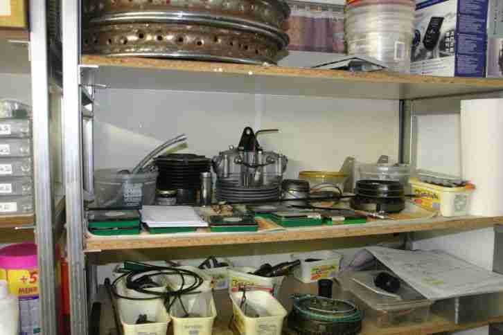 BSA C15 Bj. 59 fast fertig mit 250ccm