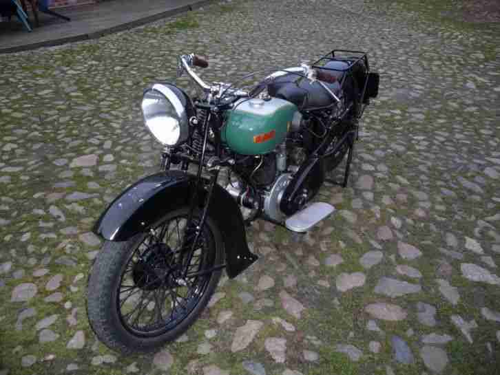 BSA G 32 1932 1000 V2