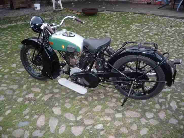 BSA G 32 1932 1000 V2