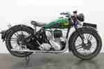 BSA M20 1942 500cc 1 cyl sv