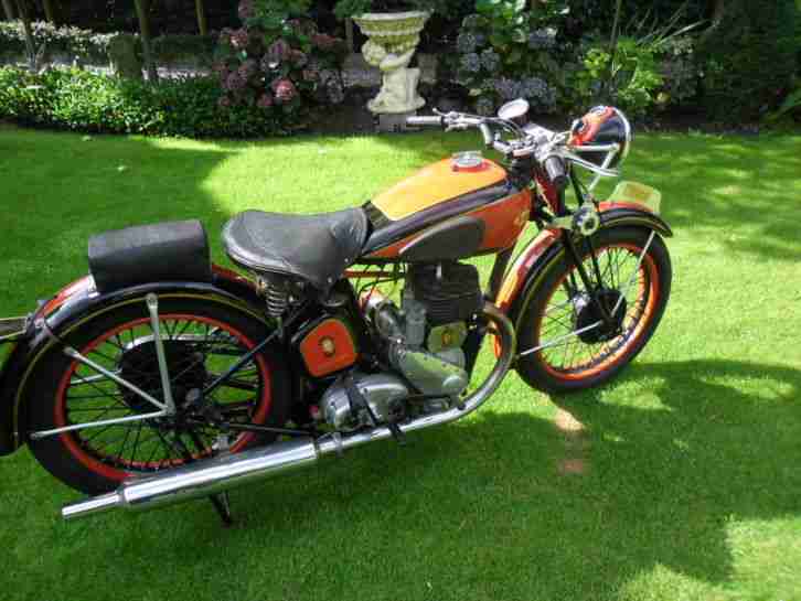 BSA M20