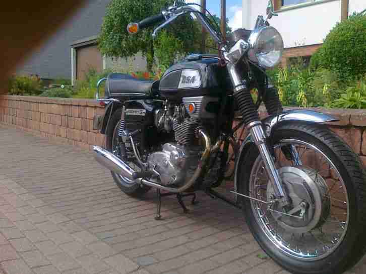 BSA Rocket 3, Bj 1969, 750ccm ,3-Zylinder