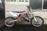 BSE 250, SX Nachbau, Husqvarna Cr 125