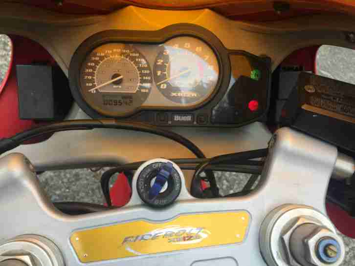 BUELL Firebolt XB 12 R aus 2004 ...