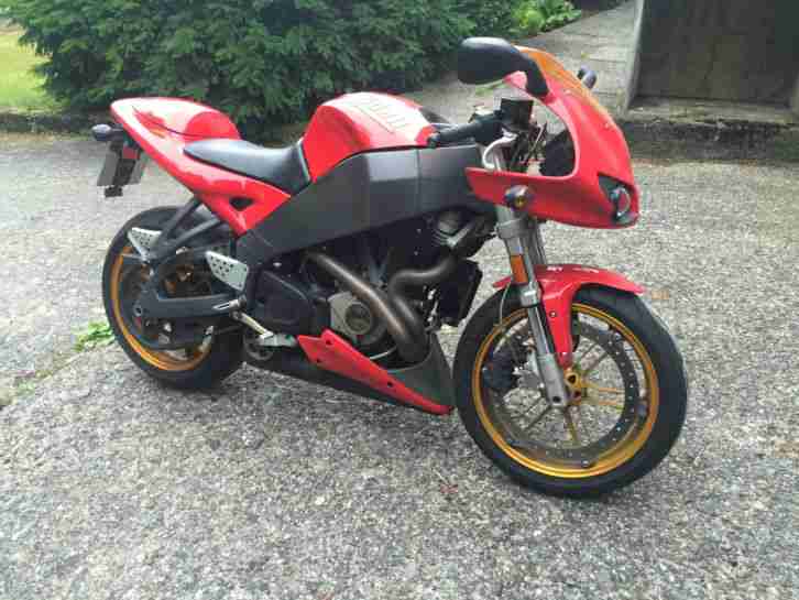 BUELL Firebolt XB 12 R aus 2004