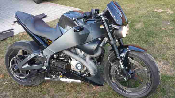 BUELL SCG Harley Davidson Motor BJ. 2007