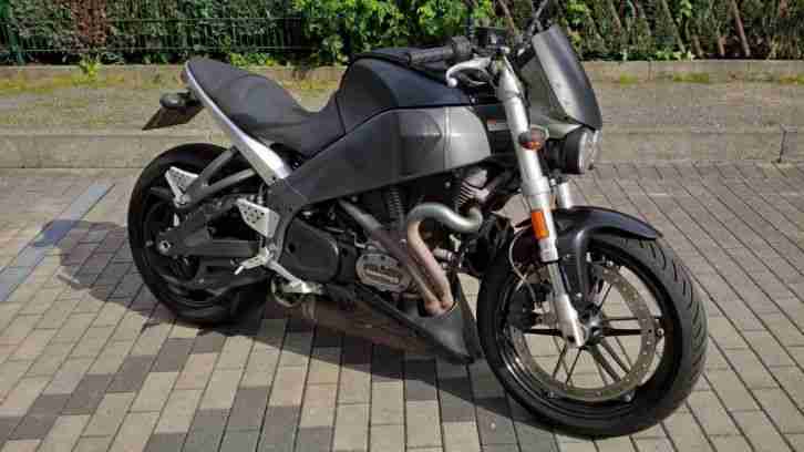 BUELL, XB12 SCG
