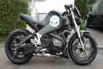 BUELL XB12 SCG BJ2008 schwarz matt